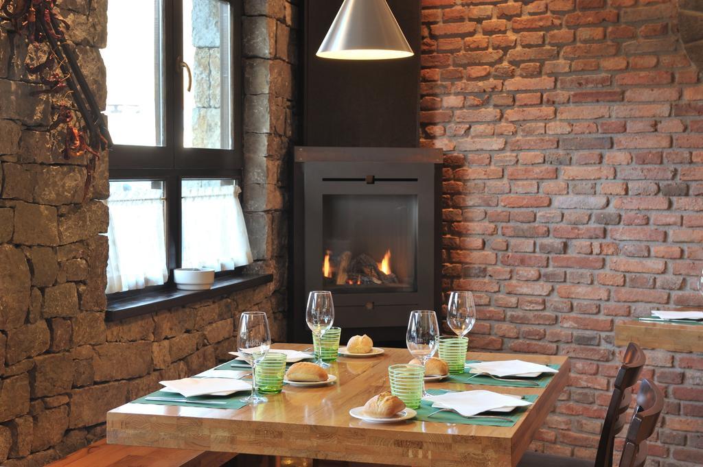 Hotel Nochendi Onís Dış mekan fotoğraf