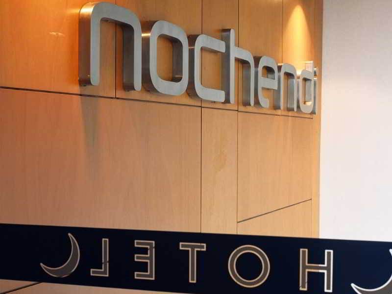 Hotel Nochendi Onís Dış mekan fotoğraf
